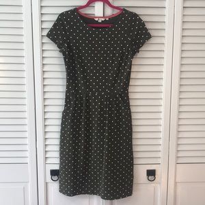 Boden phoebe jersey dress